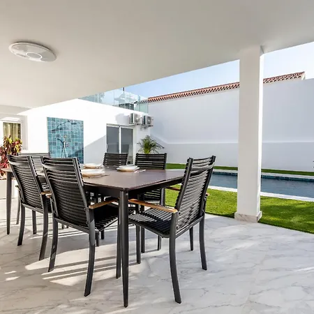 Exclusive Atlantida With Private Heated Pool Callao Salvaje